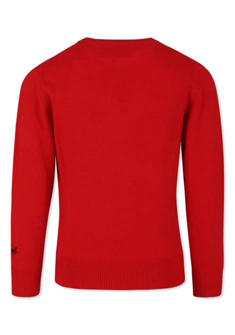 Pull bambino con stampa SAINT BARTH | DOU0006 DOUGLAS C00284G PEANUTS MERRY 41